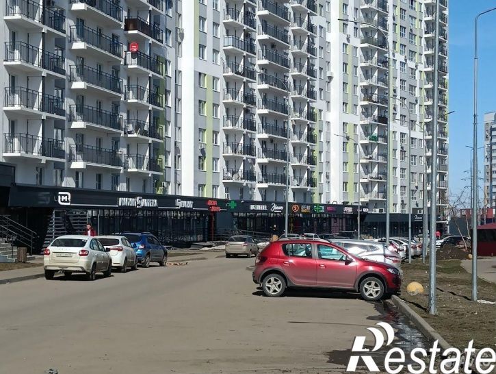 Торговое помещение улица Генерала Глазунова, 6,  д. 6