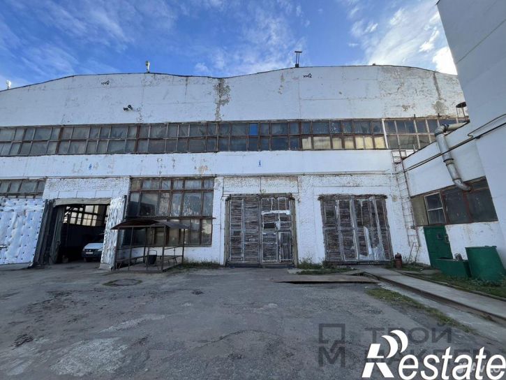 Производственное помещение улица Байдукова, 102,  д. 102