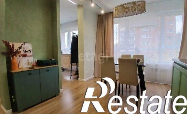 1-комн квартира Красная улица, 35,  д. 35