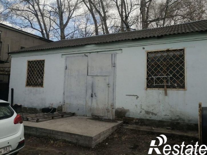 Склад улица Металлистов, 5,  д. 5
