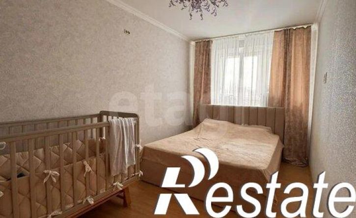 2-комн квартира улица Краснова, 40,  д. 40