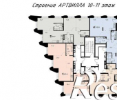 2-комн, 85 кв м, этаж 10/23 улица Богданова, 33