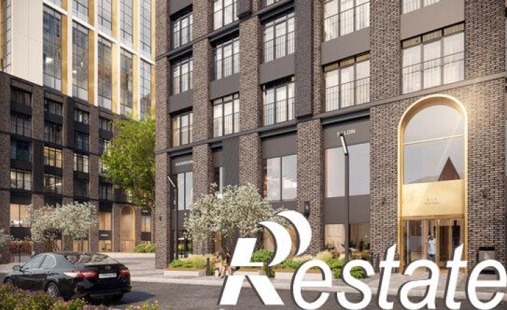 2-комн квартира в новом доме площадь Куйбышева, 1А,  д. 1А