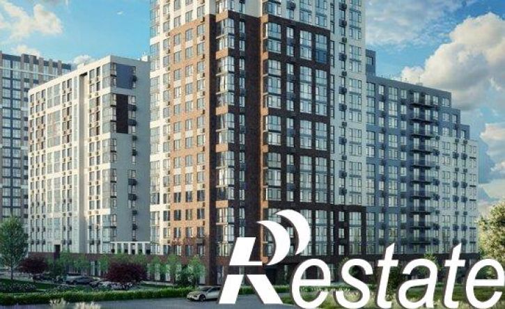 1-комн квартира в новом доме ул 65-летия Победы, 45 2,  д. 45 2,  к. 2