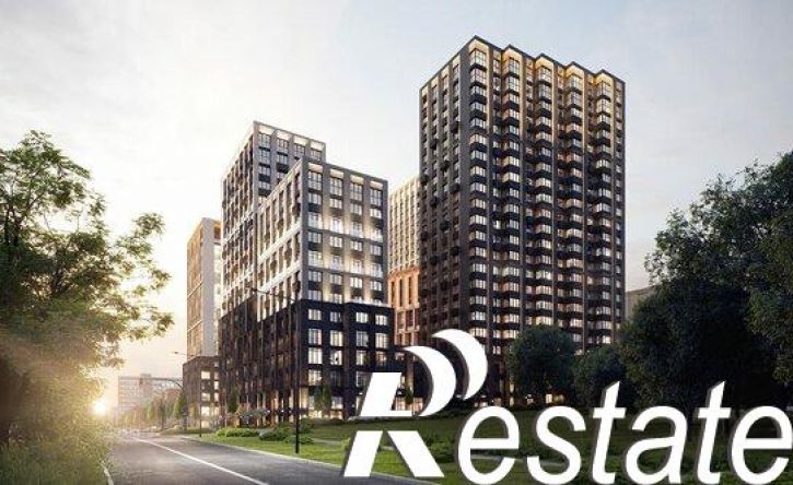 2-комн квартира в новом доме улица Богданова, 33,  д. 33