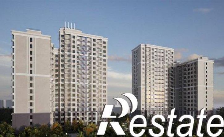 2-комн квартира в новом доме Тепличная улица, 1А,  д. 1А