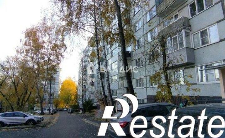1-комн квартира улица 8 Марта, 27,  д. 27