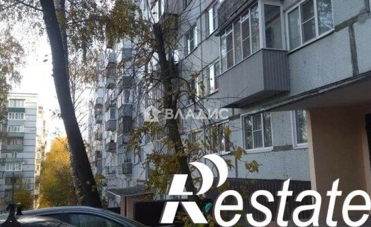 1-комн квартира улица 8 Марта, 27,  д. 27