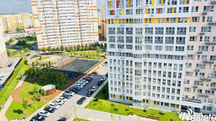 1-комн квартира измайлова, 58а