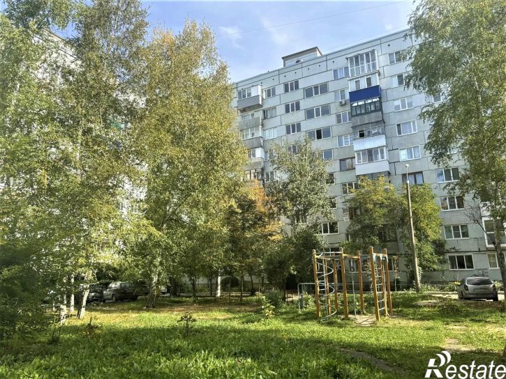 3-комн квартира ладожская, 35