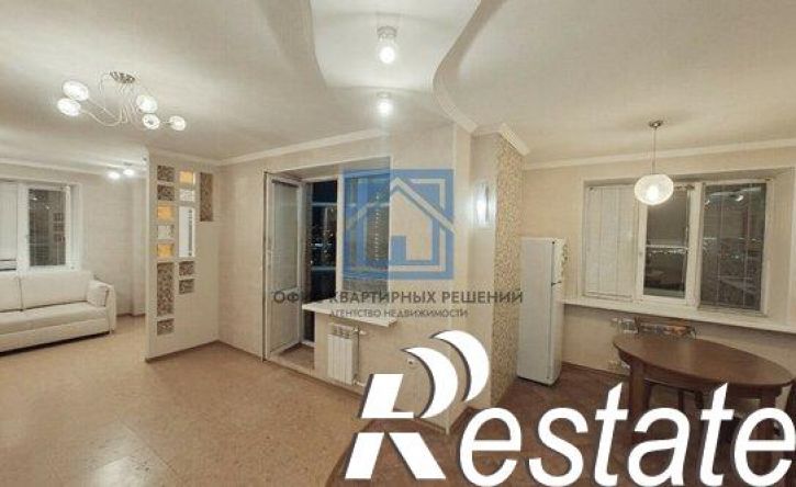 1-комн квартира улица Фурманова, 21,  д. 21