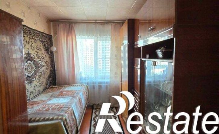 3-комн квартира улица 8 Марта, 27Б,  д. 27Б