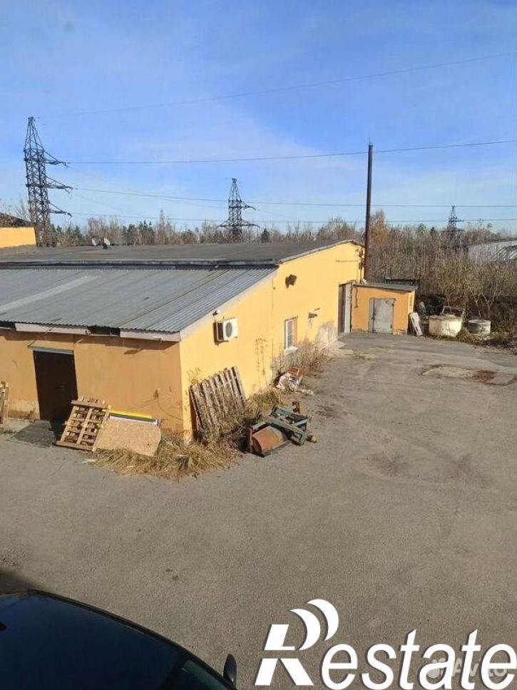 Производственное помещение Сибирская улица