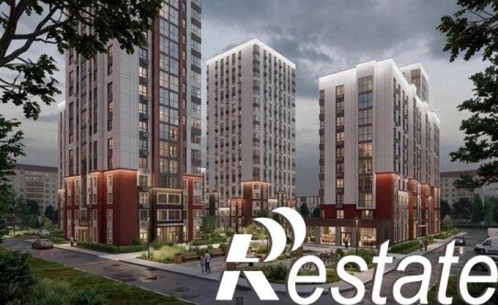 3-комн квартира в новом доме 4-й проезд Терновского, , 6,  д. , 6