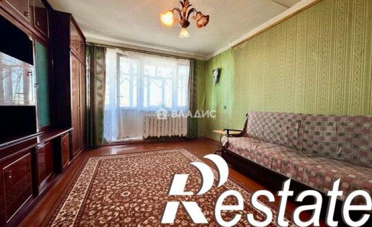 3-комн квартира улица Фурманова, 13,  д. 13